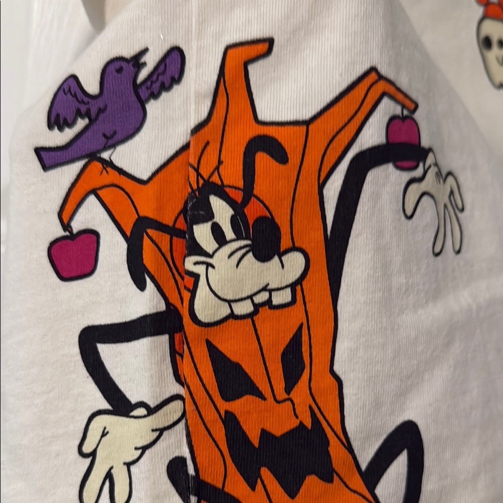 Disney Halloween Short Sleeve Tee - Picture 6 of 9